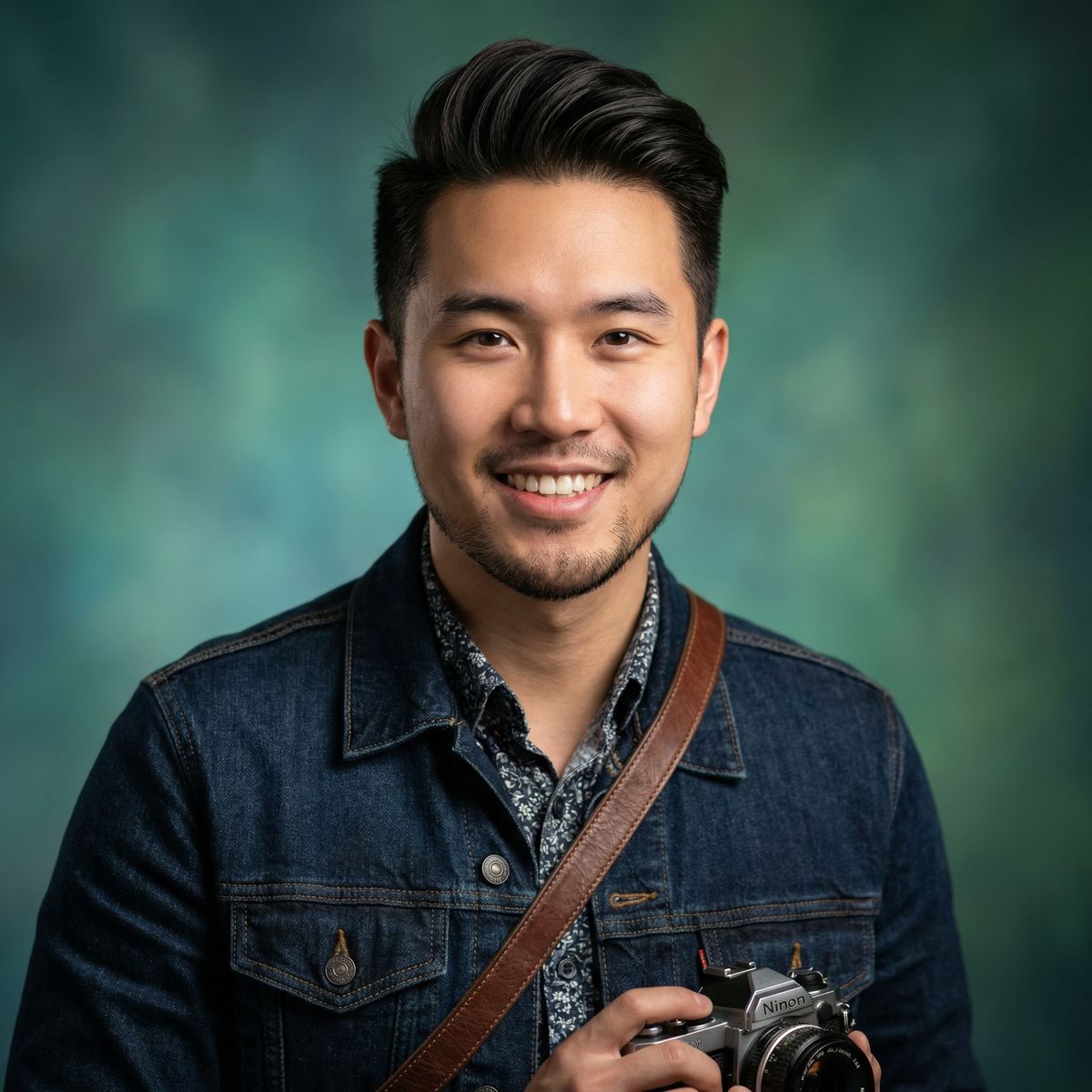 51漫画摄影师赵明轩