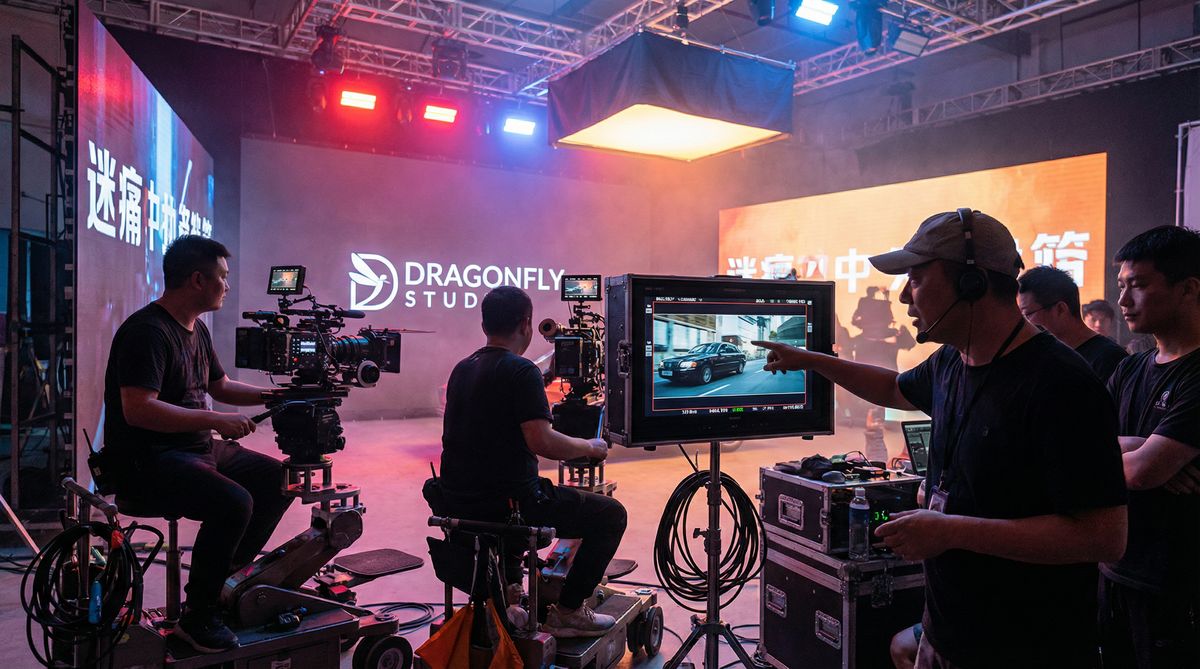 51漫画AI场景设计